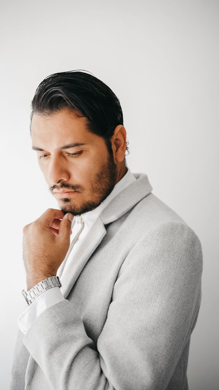 Author portrait