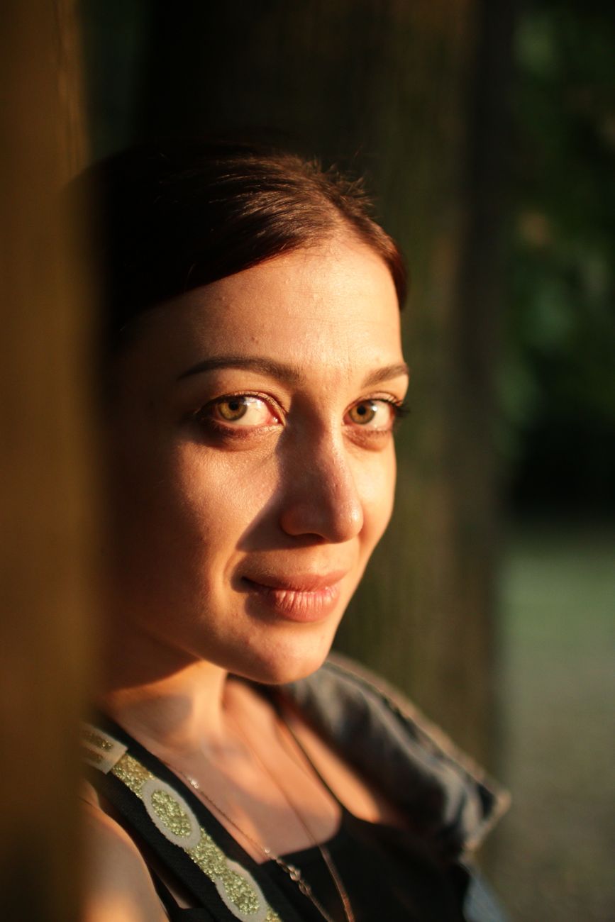 Author portrait
